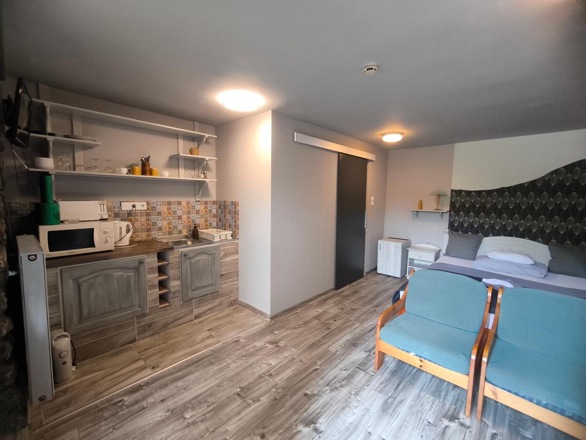 Natura Panzio Guest house Szilvasvarad